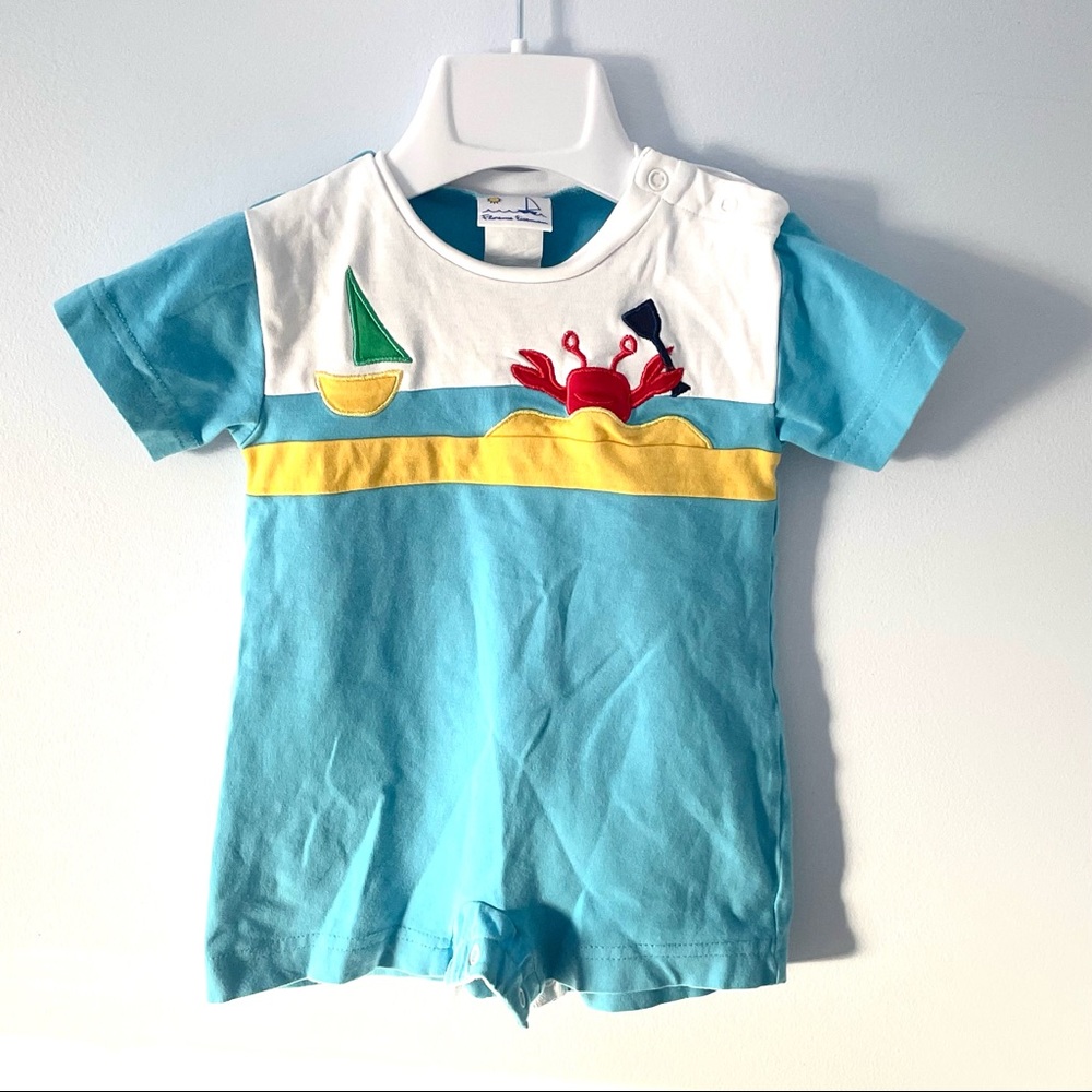 Florence Eisman Sunsuit 6M